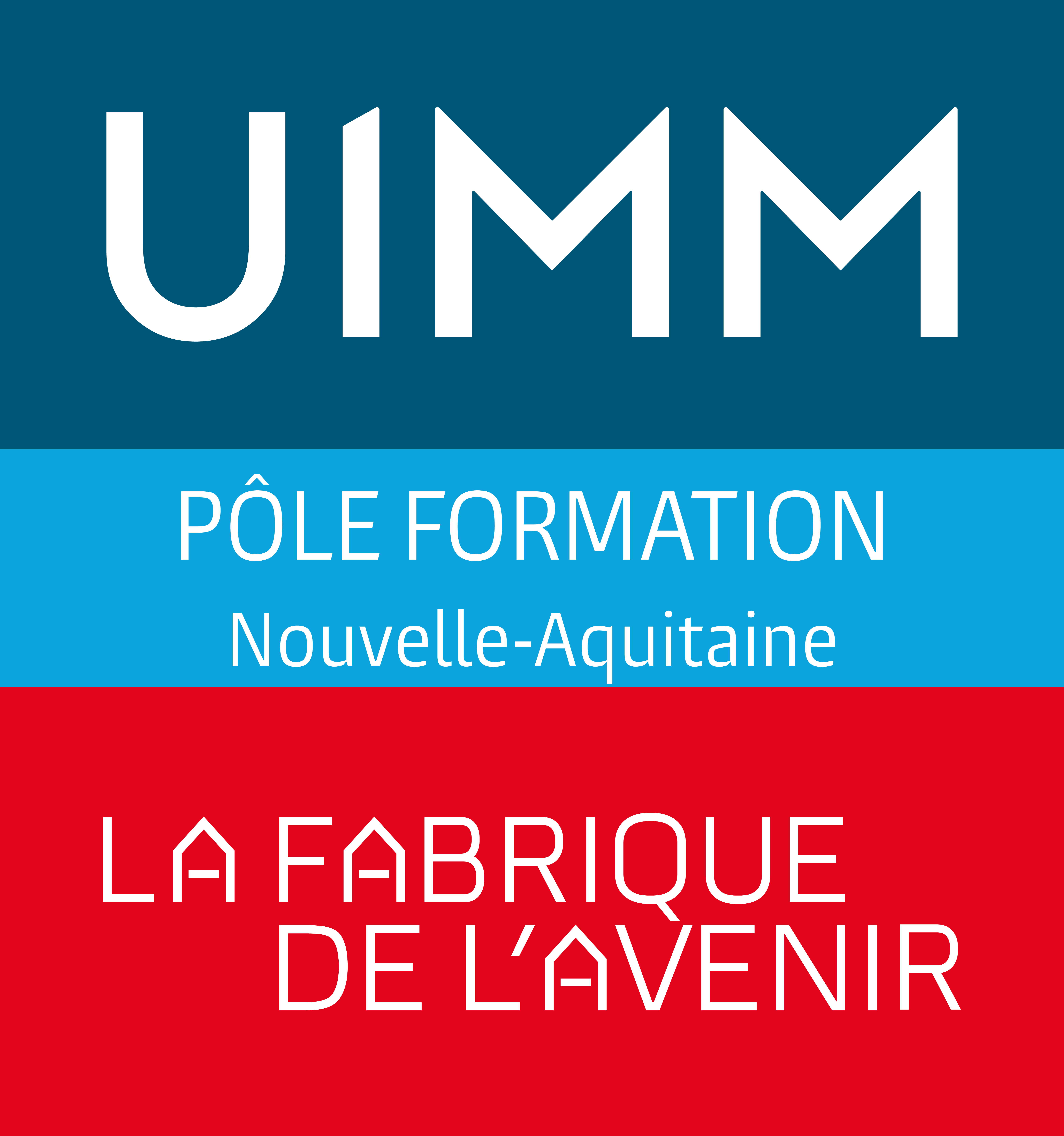 Logo UIMM Nouvelle-Aquitaine