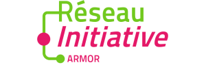 Logo Réseau Initiative Armor